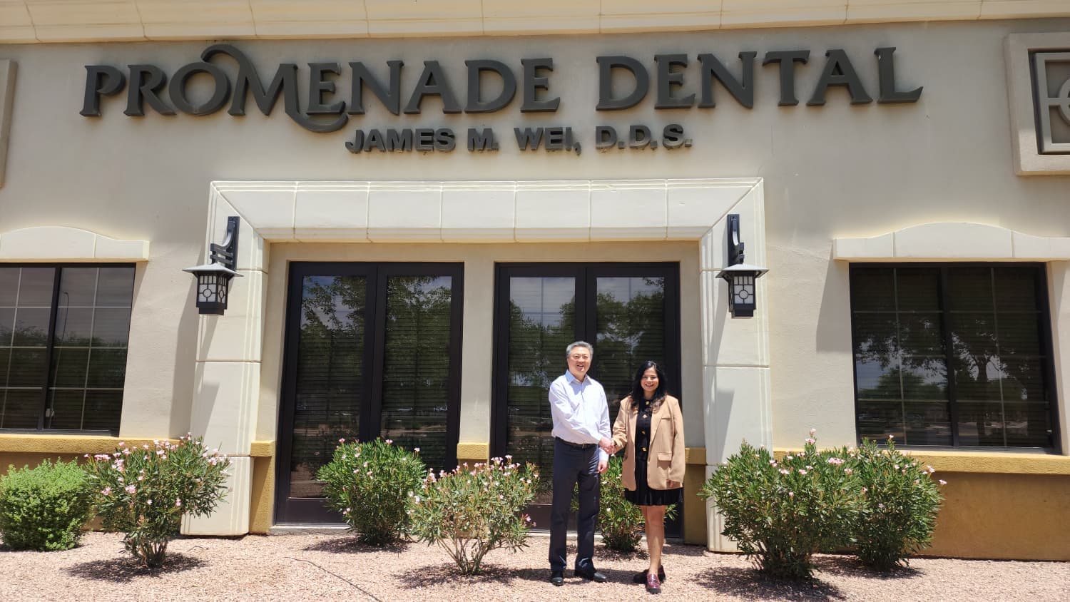 Promenade Dental exterior