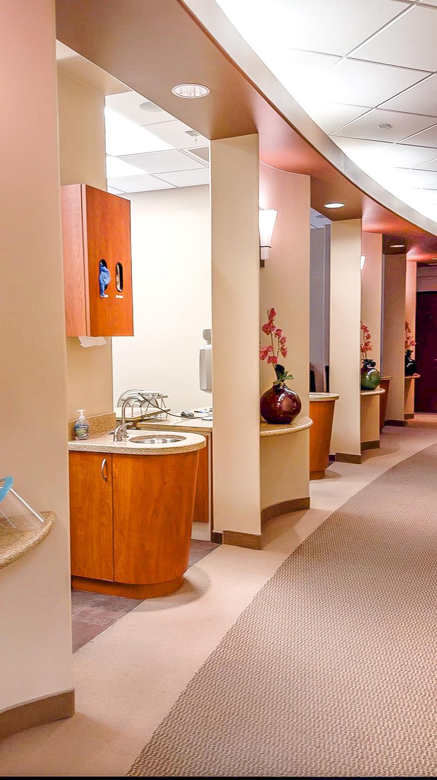 Modern, Welcoming Spaces Throughout Our Chandler Office